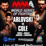 WSOF 1