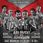 WSOF 2