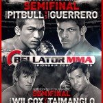 The Fight Report: Bellator 103