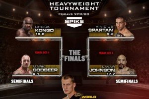 Bellator MMA: Four Man Tournaments Falling Flat