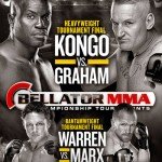 Bellator 107 box