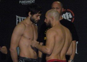 Bellator 109 Ron Keslar v Rick Hawn