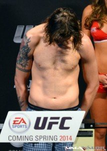 Cody McKenzie UFC on FOX 9