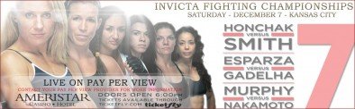 INVICTA FC 7